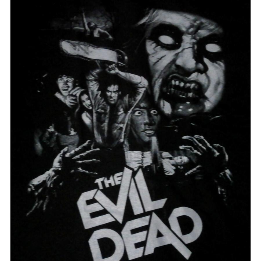 EVIL DEAD【死霊のはらわた】COLLAGE Tシャツ : NO-REMORSE - 通販