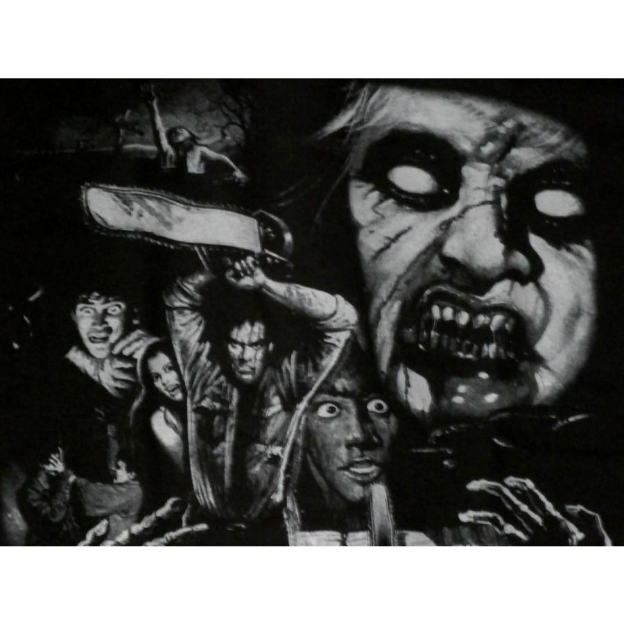 EVIL DEAD【死霊のはらわた】COLLAGE Tシャツ : NO-REMORSE - 通販