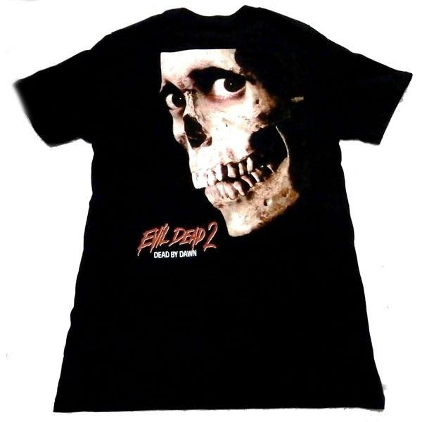 EVIL DEAD 2】死霊のはらわた2「POCKET LOGO」Tシャツ : NO-REMORSE 