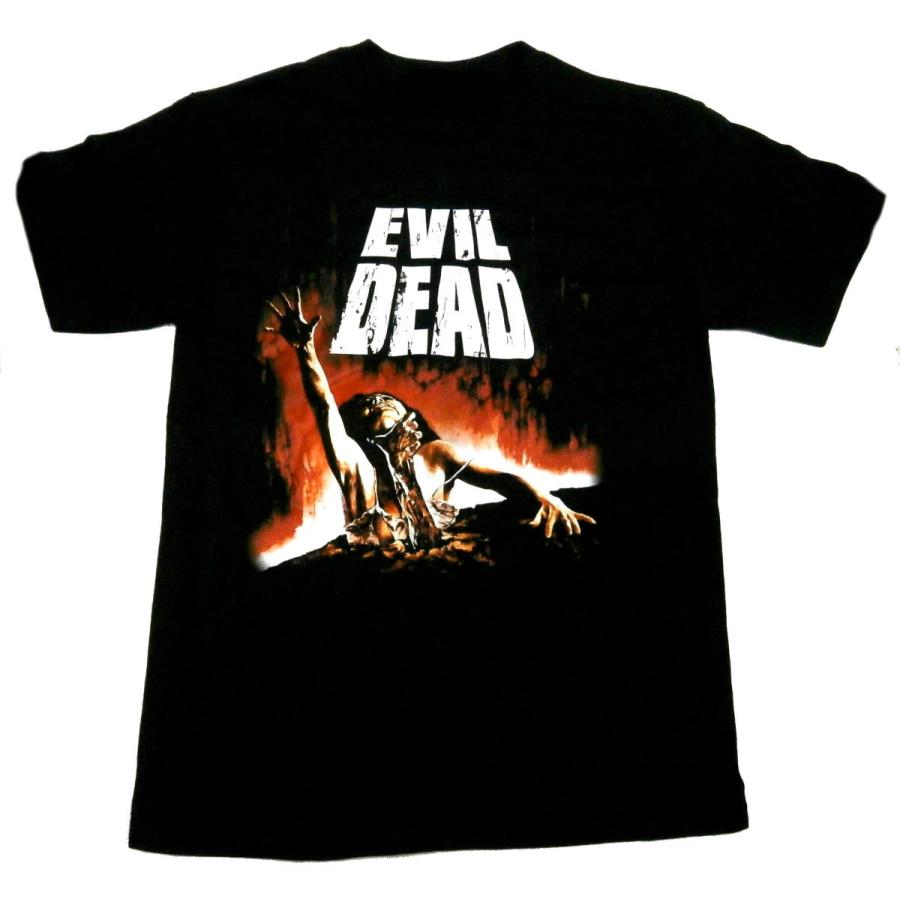 EVIL DEAD】死霊のはらわた「POSTER」Tシャツ : NO-REMORSE - 通販 