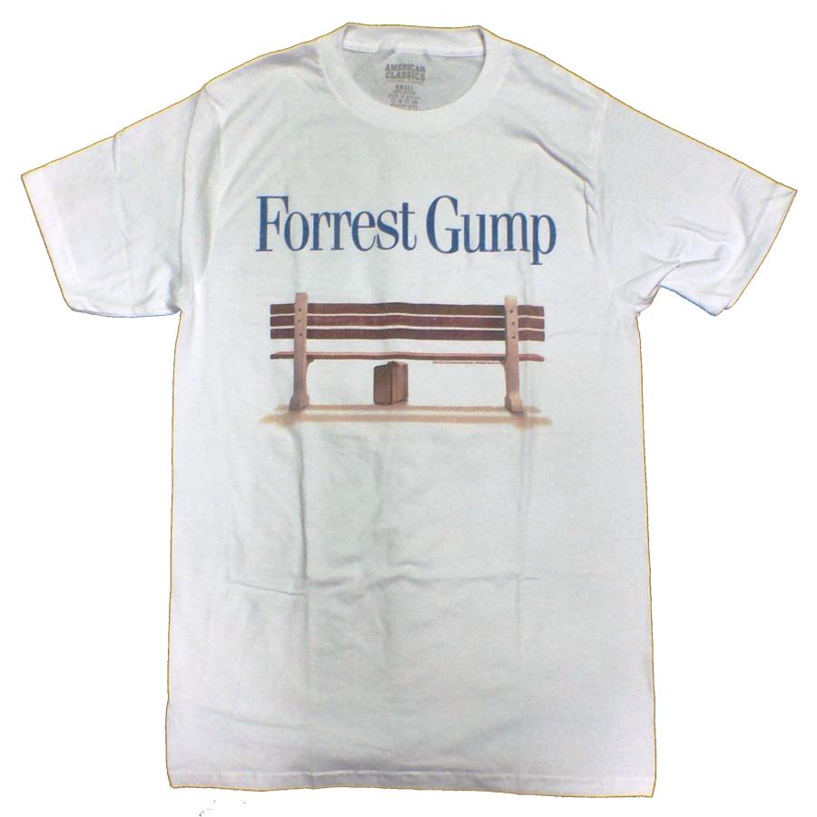 FORREST GUMP】フォレスト ガンプ「CHAIR」Tシャツ : NO-REMORSE