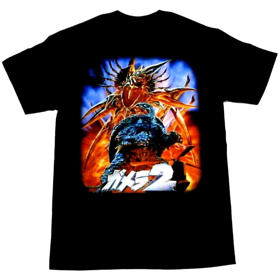 GAMERA 2】ガメラ2 レギオン襲来 Tシャツ : NO-REMORSE - 通販
