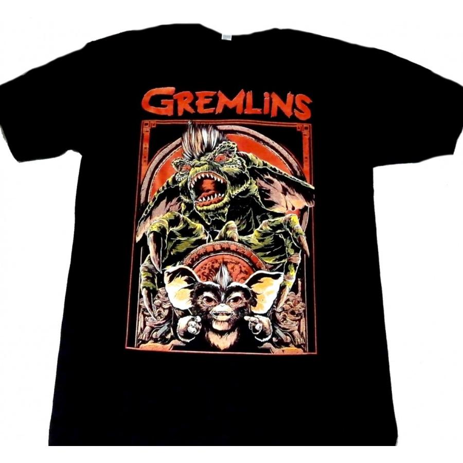 【GREMLINS】グレムリン Tシャツ#2｜no-remorse