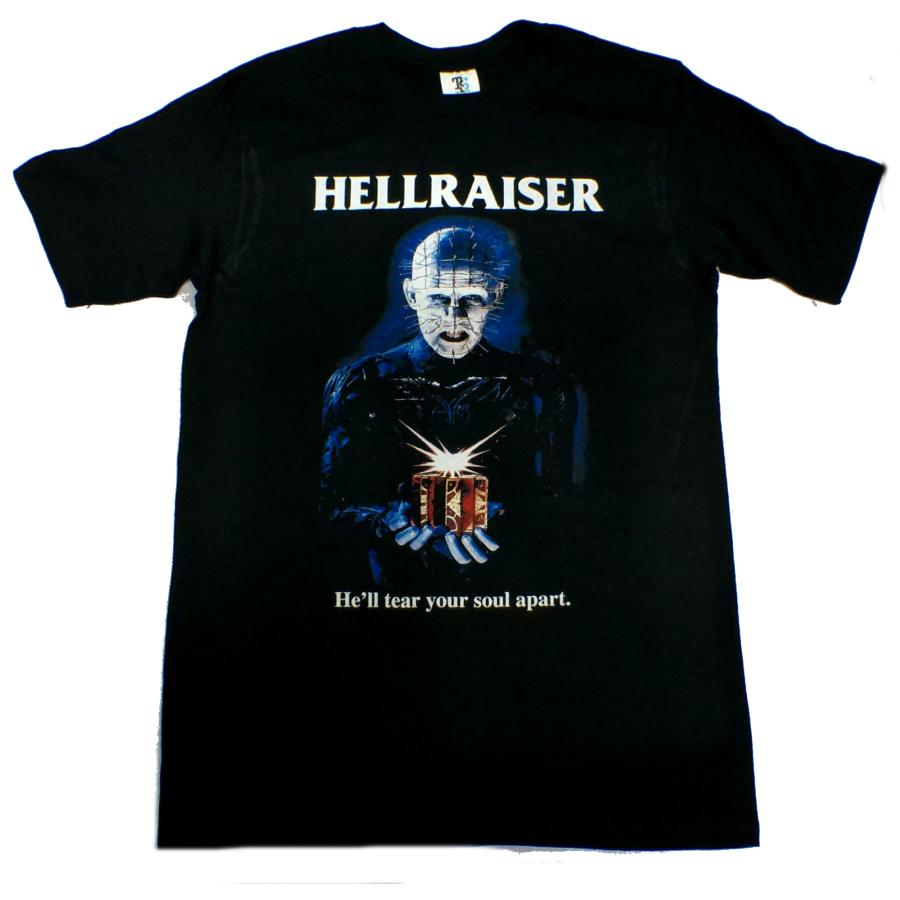 HELLRAISER【ヘルレイザー】Tシャツ : NO-REMORSE - 通販 HELLRAISER【ヘルレイザー】Tシャツ : NO-REMORSE - 通販