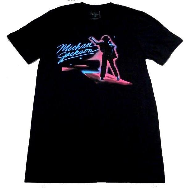 MICHAEL JACKSON】マイケルジャクソン「NEON」Tシャツ : NO-REMORSE