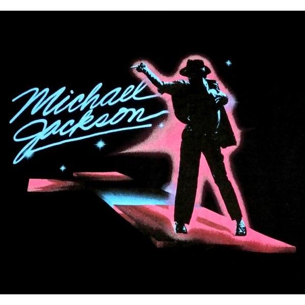 MICHAEL JACKSON】マイケルジャクソン「NEON」Tシャツ : NO-REMORSE