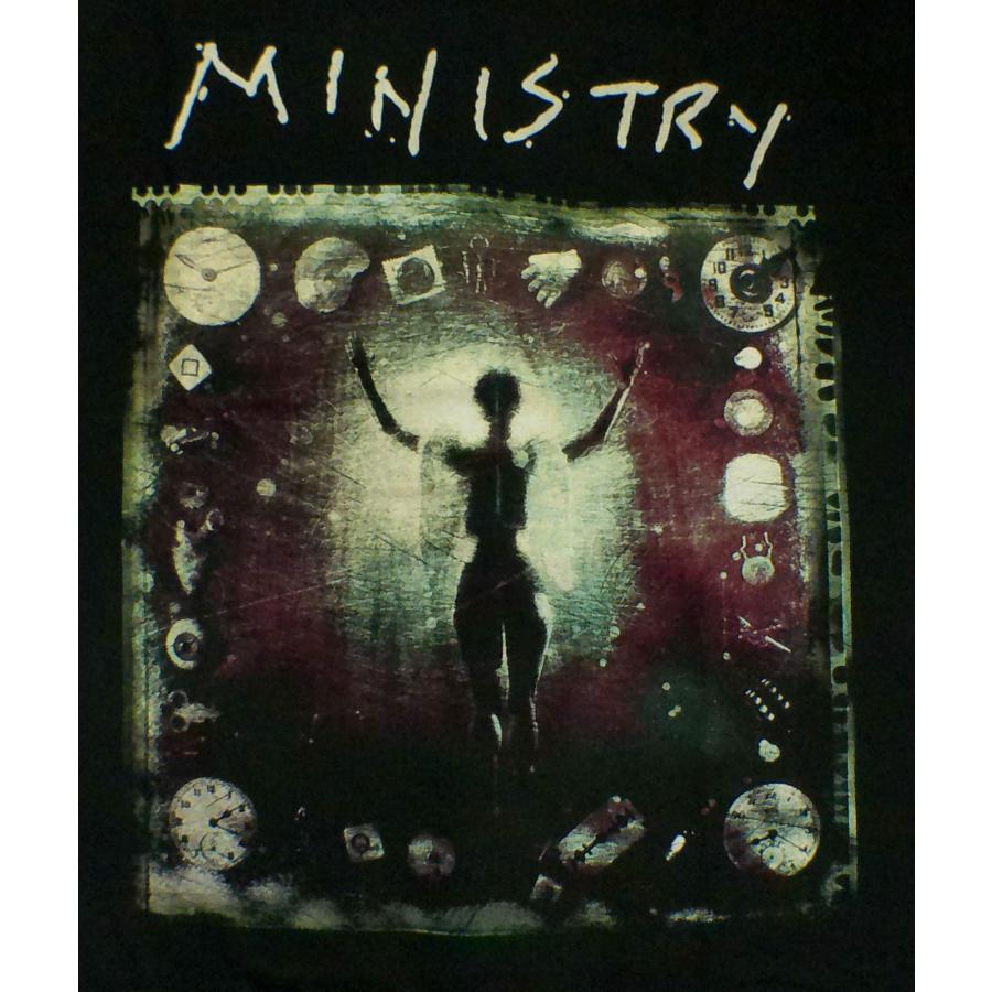 MINISTRY】ミニストリー「PSALM69」Tシャツ : NO-REMORSE - 通販