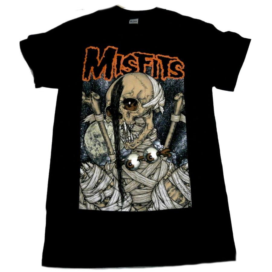 【MISFITS】ミスフィッツ「PUSHEAD VAMPIRE」Tシャツ｜no-remorse