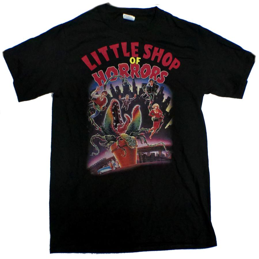 LITTLE SHOP OF HORRORS】リトルショップ オブ ホラーズ Tシャツ : NO