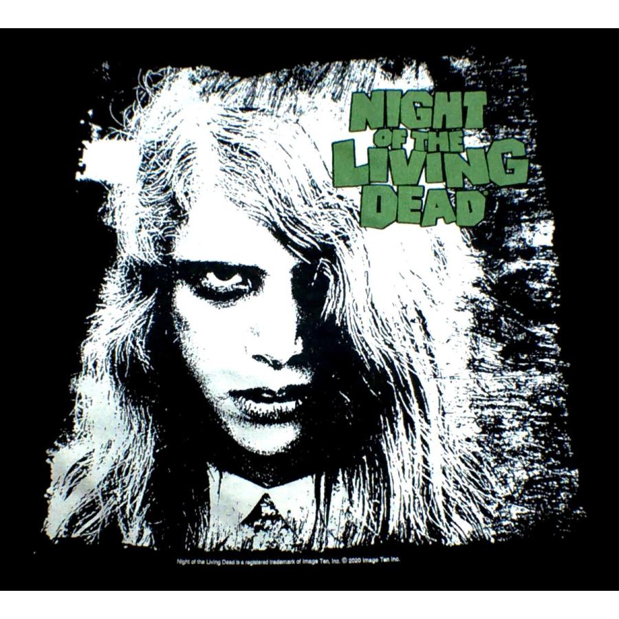 NIGHT OF THE LIVING DEAD】ナイトオブザリビングデッド「B＆W KAREN