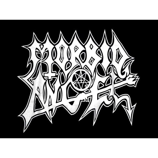 MORBID ANGEL】モービッドエンジェル「EXTREME MUSIC」Tシャツ : NO 