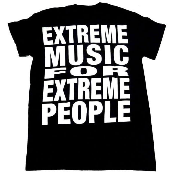 MORBID ANGEL】モービッドエンジェル「EXTREME MUSIC」Tシャツ : NO