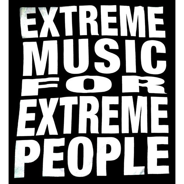 MORBID ANGEL】モービッドエンジェル「EXTREME MUSIC」Tシャツ : NO 