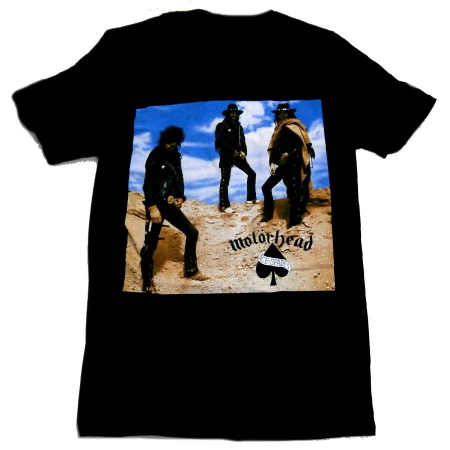 モーターヘッド　バンドTシャツ　XLサイズ　ブラック　Ace of Spades Amazon | [Motorhead] モーターヘッドtシャツ Ace Of Spades
