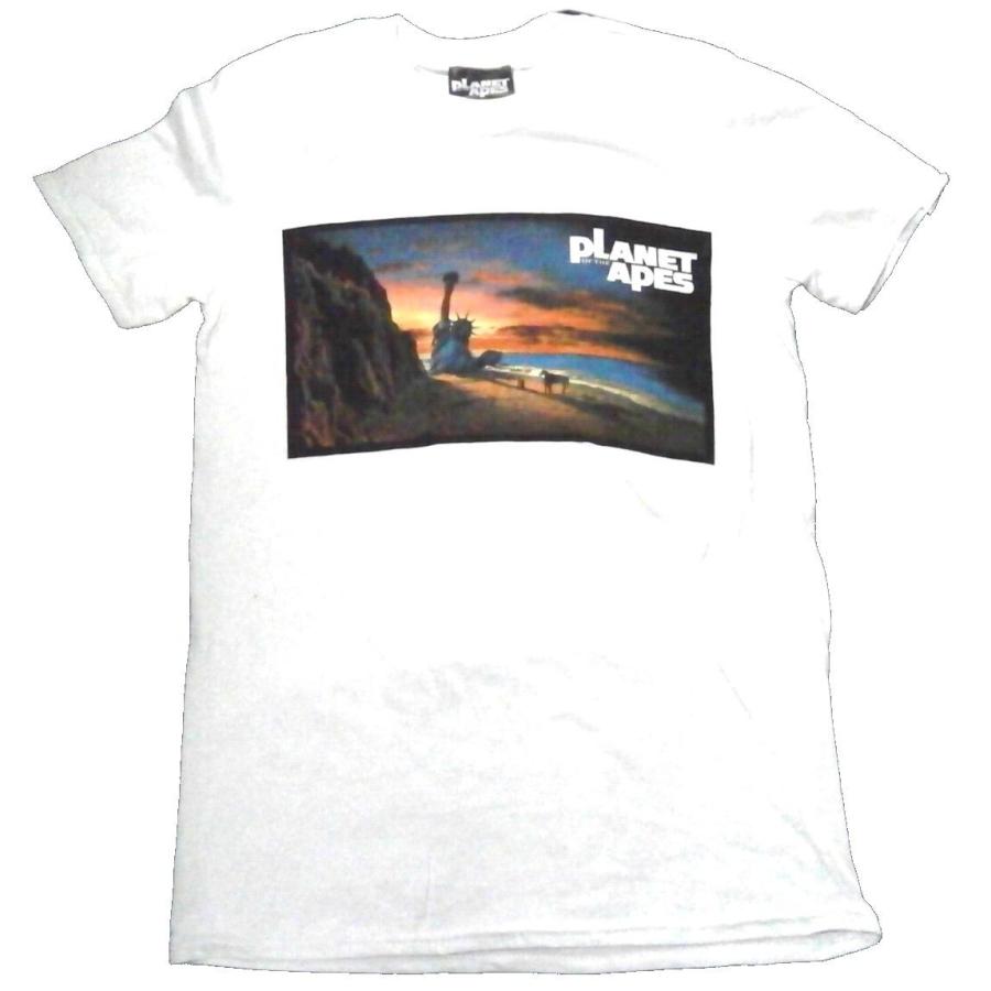 PLANET OF THE APES【猿の惑星】「LIBERTY」Tシャツ : NO-REMORSE