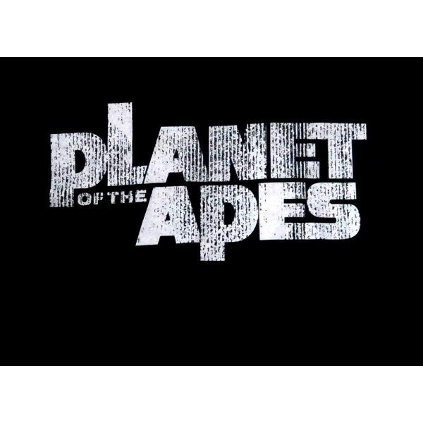 田*中様 未使用ヴィンテージ Planet of the Apes 猿の惑星Tシ PLANET OF THE APES】猿の惑星「OLD LOGO」Tシャツ : NO-REMORSE