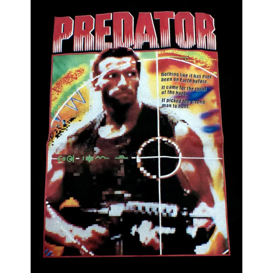 PREDATOR】プレデター「TARGET」Tシャツ : NO-REMORSE - 通販 - Yahoo
