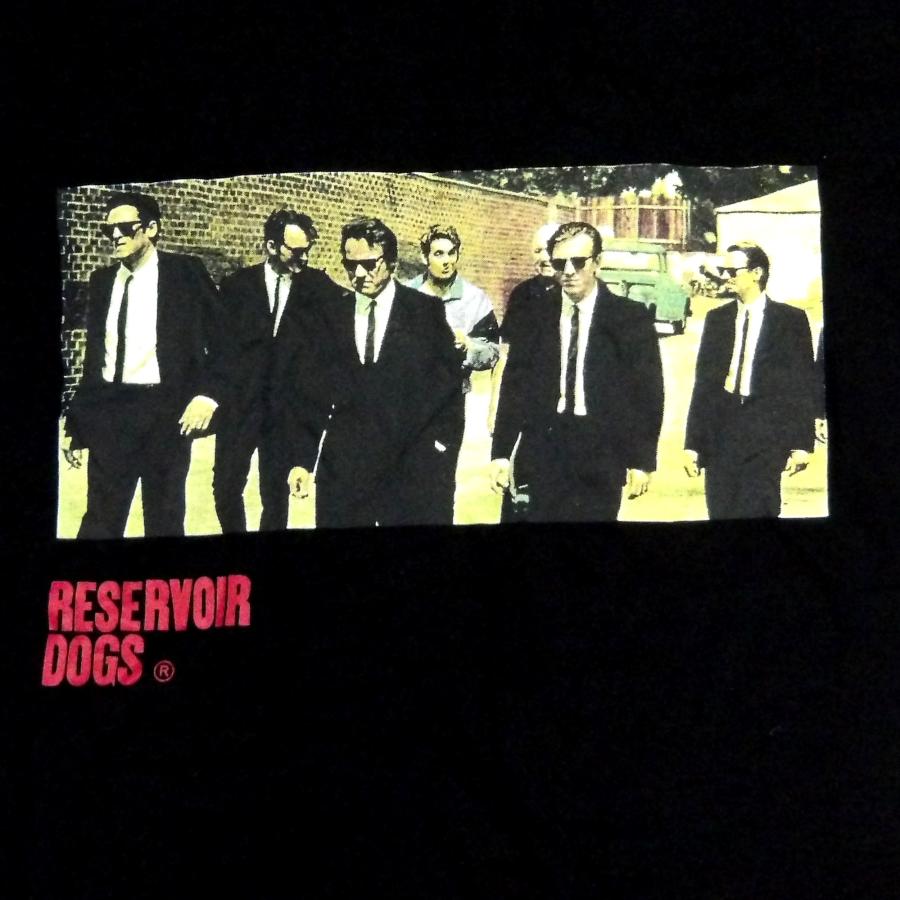 RESERVOIR DOGS】レザボアドッグス「PHOTO」Tシャツ : NO-REMORSE