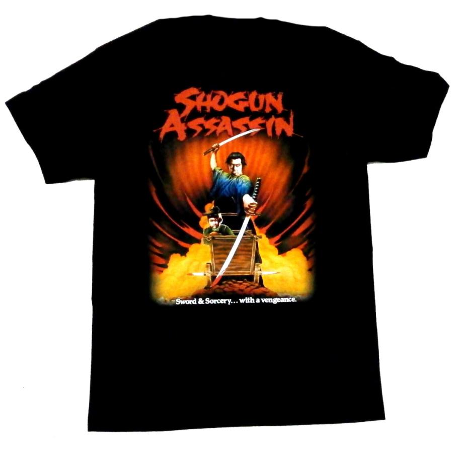 SHOGUN ASSASSIN】子連れ狼「POSTER」Tシャツ : NO-REMORSE - 通販