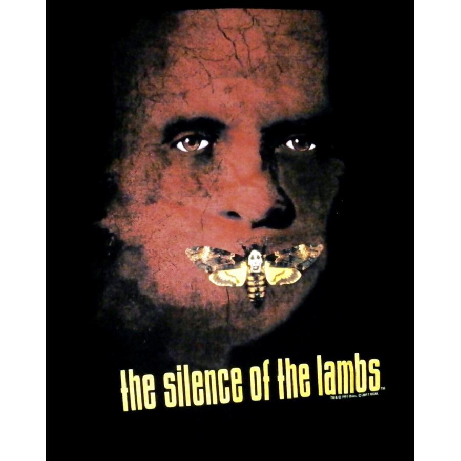 SILENCE OF THE LAMBS【羊たちの沈黙】Tシャツ : NO-REMORSE - 通販