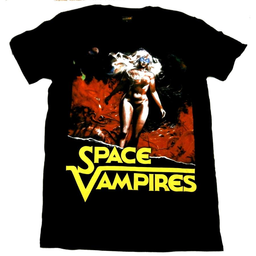 SPACE VAMPIRES】スペースバンパイア Tシャツ : NO-REMORSE - 通販