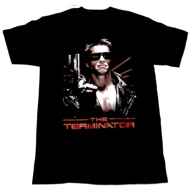 TERMINATOR】ターミネーター「T-800」Tシャツ : mterm-t800 : NO 