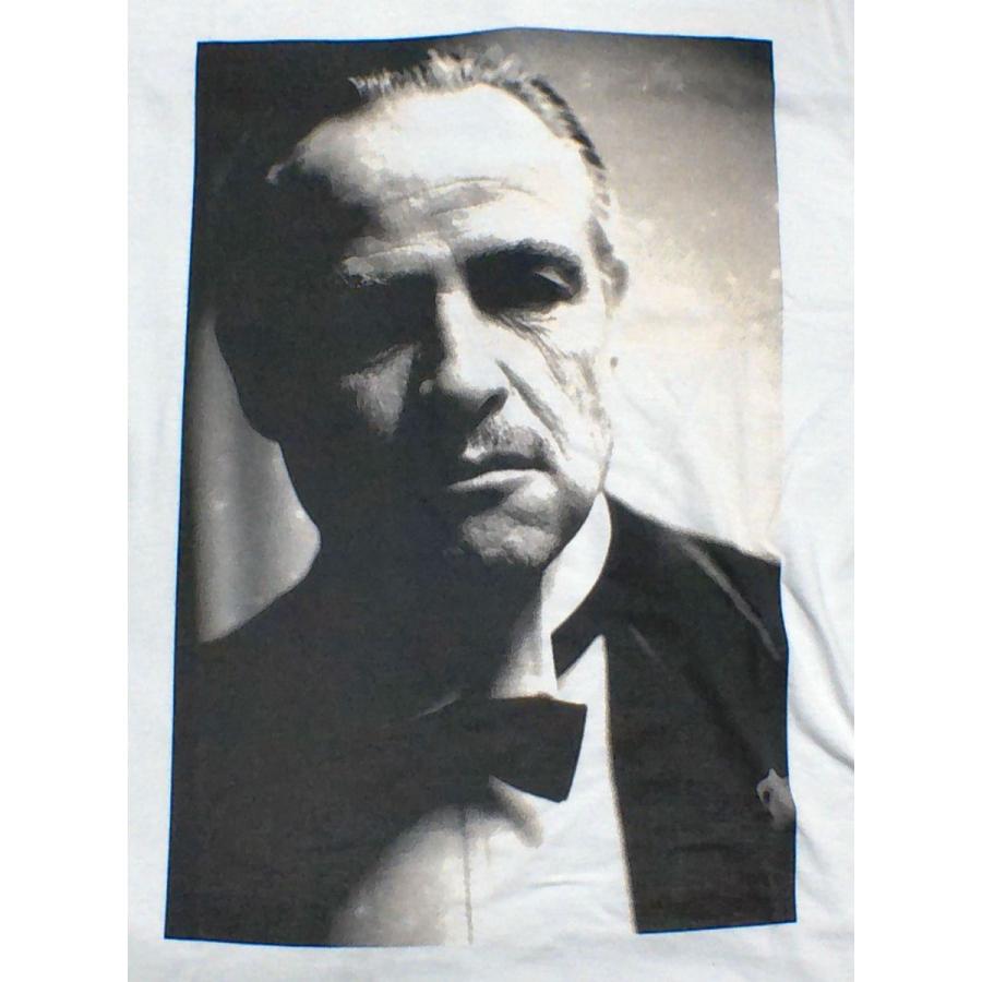 THE GODFATHER】ゴッドファーザー「BRANDO」Tシャツ : NO-REMORSE