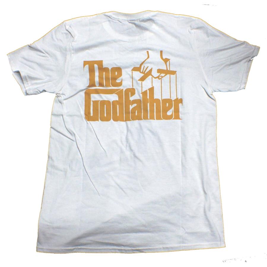 THE GODFATHER】ゴッドファーザー「BRANDO」Tシャツ : NO-REMORSE