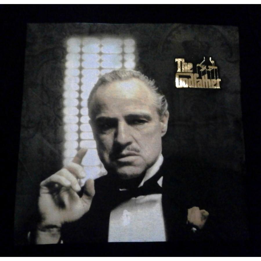 The Godfather ゴッドファーザー Pointing Tシャツ Mthgo Po001 No Remorse 通販 Yahoo ショッピング