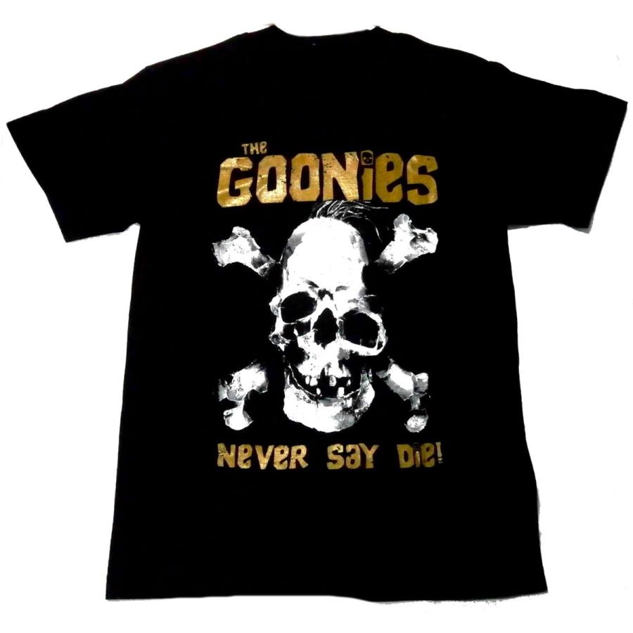 映画　the goonies グーニーズ　Tシャツ ♧ 再入荷！【 グーニーズ（The Goonies）】映画Tシャツ/Tシャツ