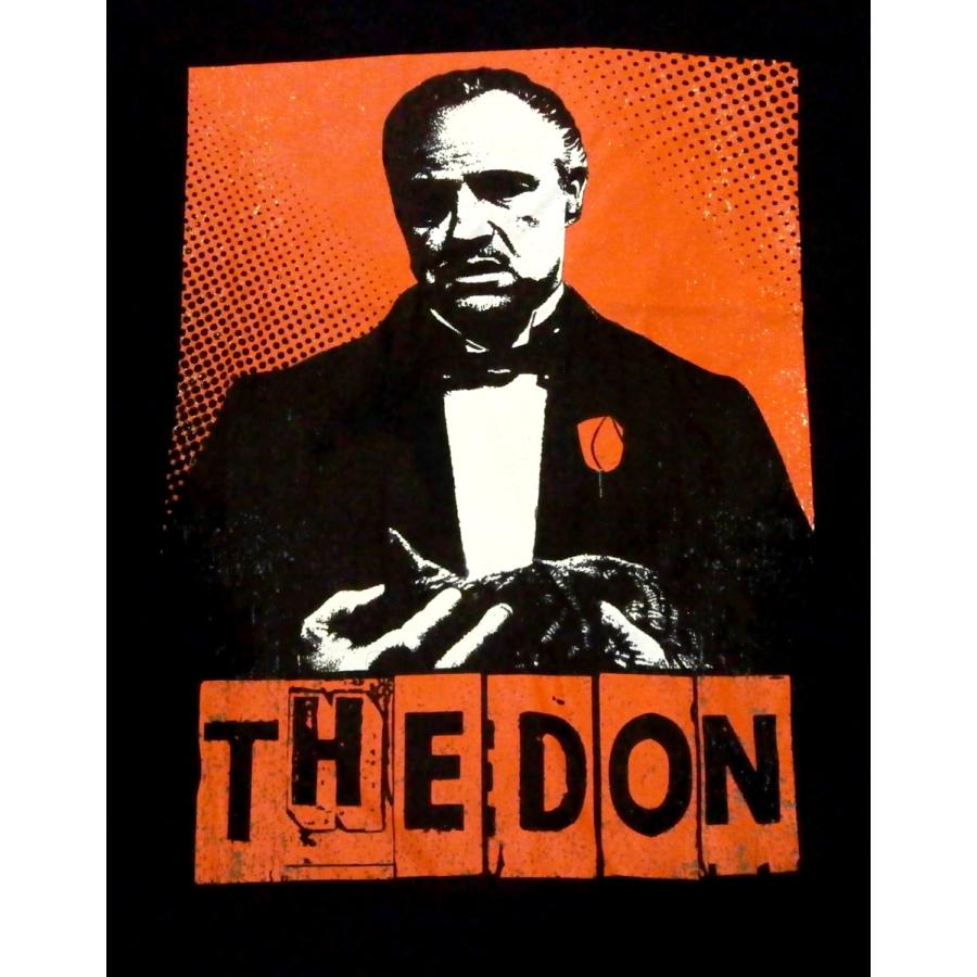 THE GODFATHER】ゴッドファーザー「THE DON」Tシャツ : NO-REMORSE