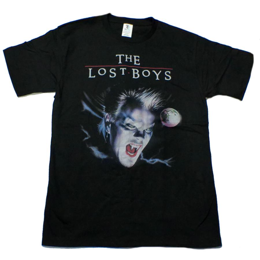 The Lost Boys ロストボーイ Tシャツ THE LOST BOYS】ロストボーイ「POSTER」Tシャツ : NO-REMORSE