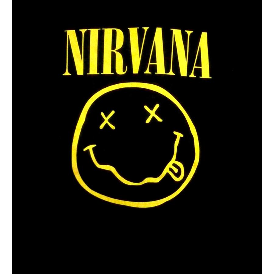 NIRVANA】ニルヴァーナ「FLOWER SNIFFIN」Tシャツ : NO-REMORSE - 通販