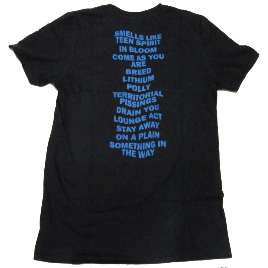 NIRVANA】ニルヴァーナ「NEVERMIND LOGO」Tシャツ : NO-REMORSE - 通販