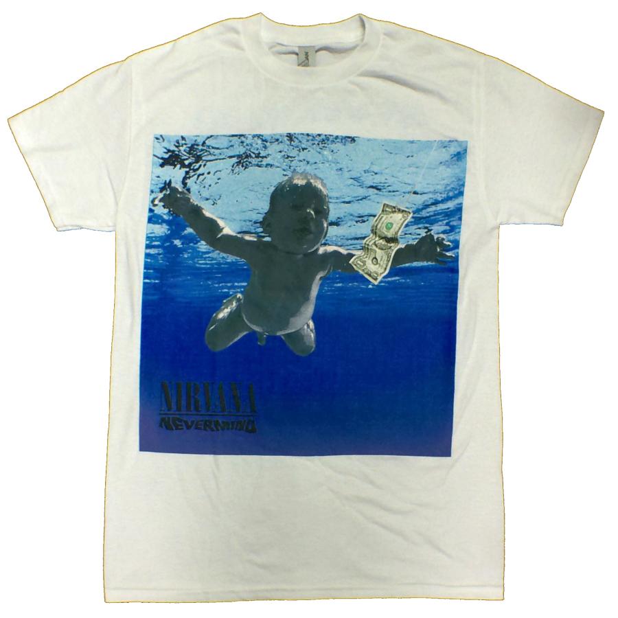 NIRVANA「NEVERMIND」Tシャツ : NO-REMORSE - 通販 - Yahoo NIRVANA「NEVERMIND」Tシャツ : NO-REMORSE - 通販 - Yahoo