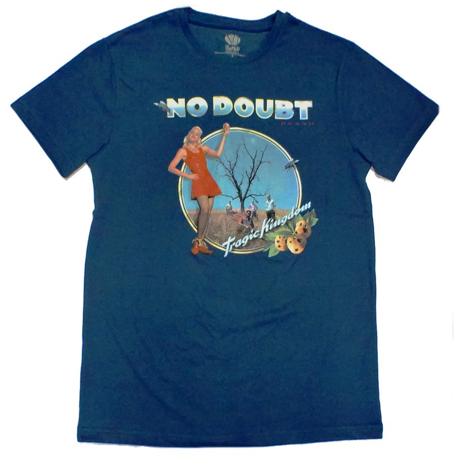 NO DOUBT】ノー ダウト「TRAGIC KINGDOM」Tシャツ : NO-REMORSE - 通販 