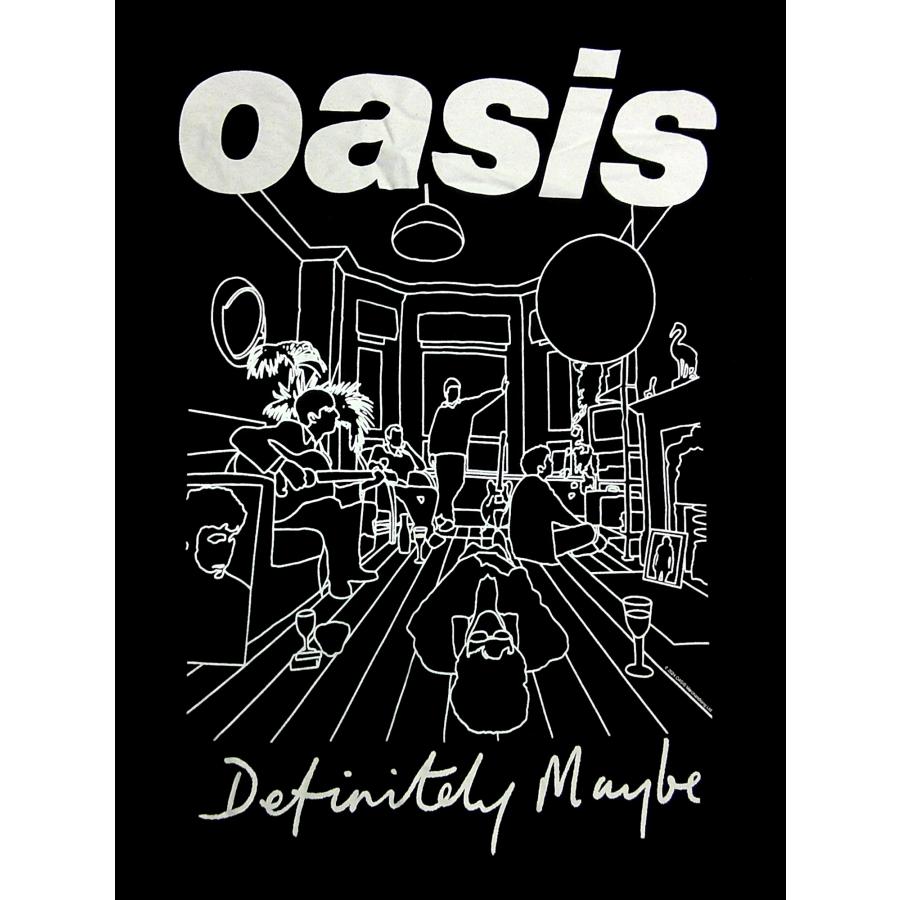 Oasis Lサイズ ⭐︎ Definitely Maybe LP) Oasis - Definitely Maybe (30th Anniversary Deluxe