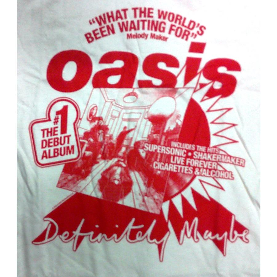 激レア】OASIS オアシス MELODY MAKER Tシャツ 【メーカー公式通販】