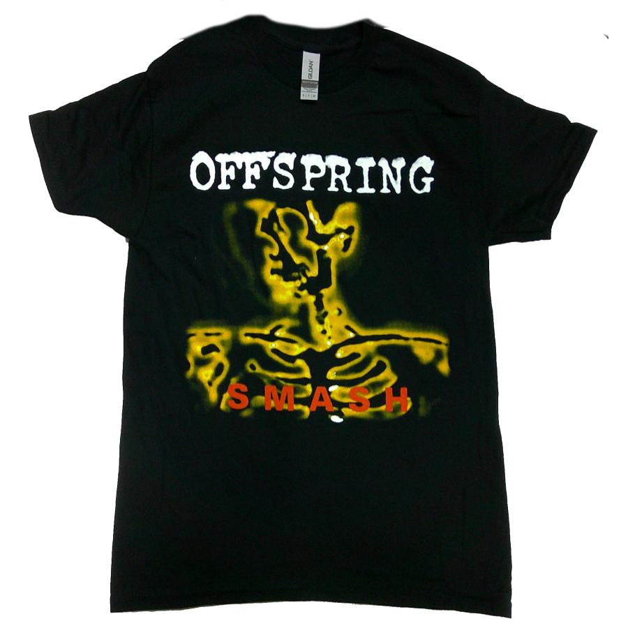 OFFSPRING】オフスプリング「SMASH」Tシャツ : NO-REMORSE - 通販