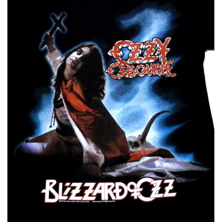 OZZY OSBOURNE「BLIZARD OF OZZ」Tシャツ : NO-REMORSE - 通販 - Yahoo