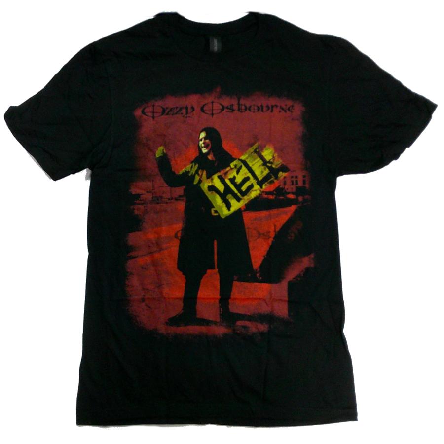 OZZY OSBOURNE】オジーオズボーン「HELL」Tシャツ : NO-REMORSE - 通販