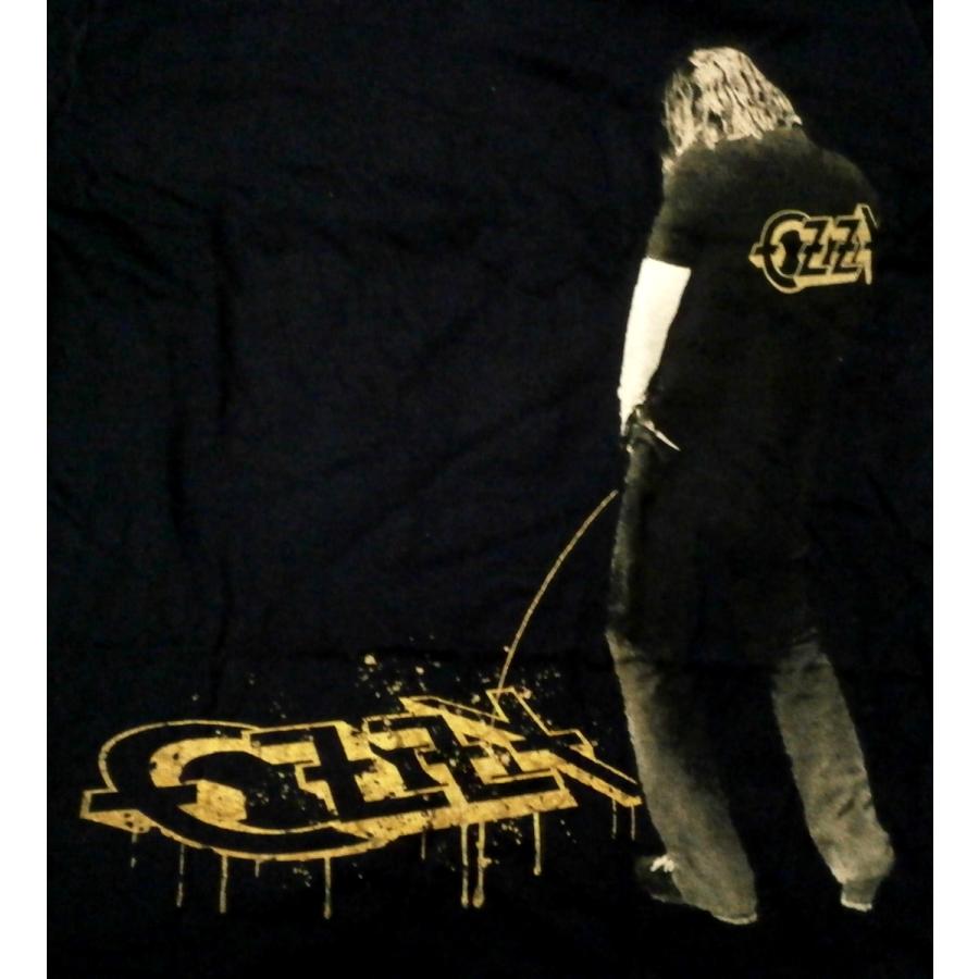 Ozzy Osbourne/オジー・オズボーン Tシャツ Mサイズ 新品・未着用 OZZY OSBOURNE】オジーオズボーン「ORDINARY LEAK」Tシャツ : NO