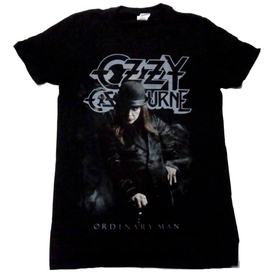 OZZY OSBOURNE】オジーオズボーン「ORDINARY MAN」Tシャツ : NO
