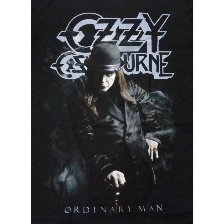 OZZY OSBOURNE】オジーオズボーン「ORDINARY MAN」Tシャツ : NO