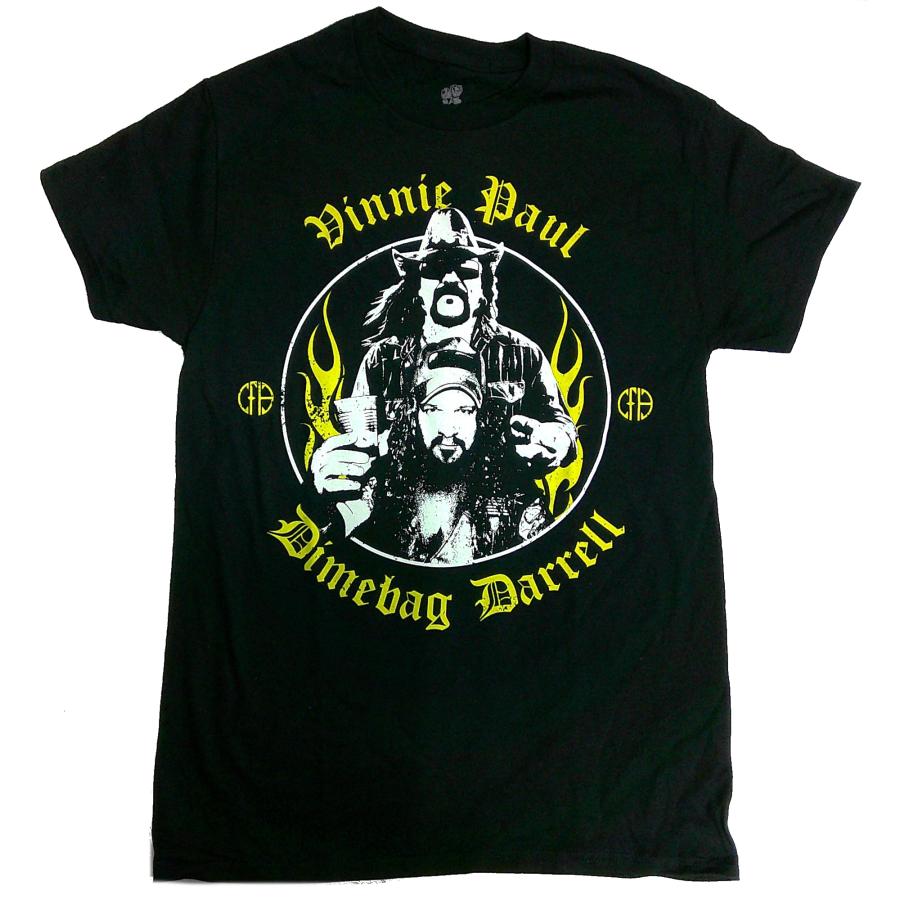 PANTERA】パンテラ「ABBOTT BROTHERS」Tシャツ : NO-REMORSE - 通販