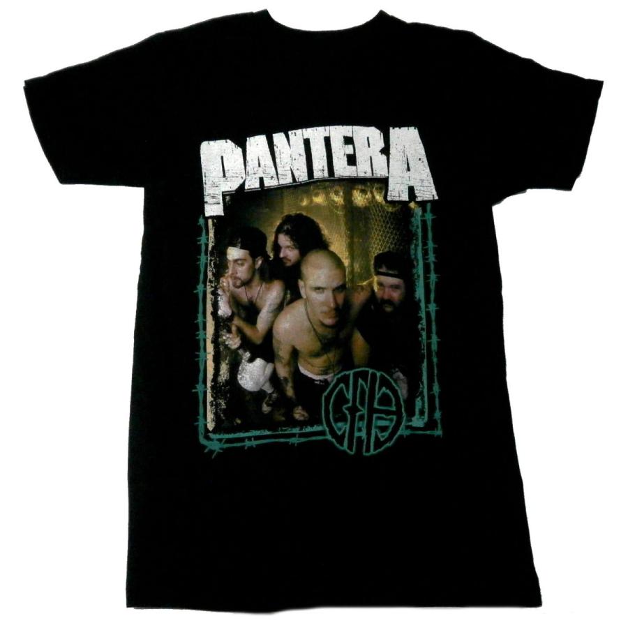 【PANTERA】パンテラ「BARBED」Tシャツ :pant-ba001:NO-REMORSE - 通販 - Yahoo!ショッピング