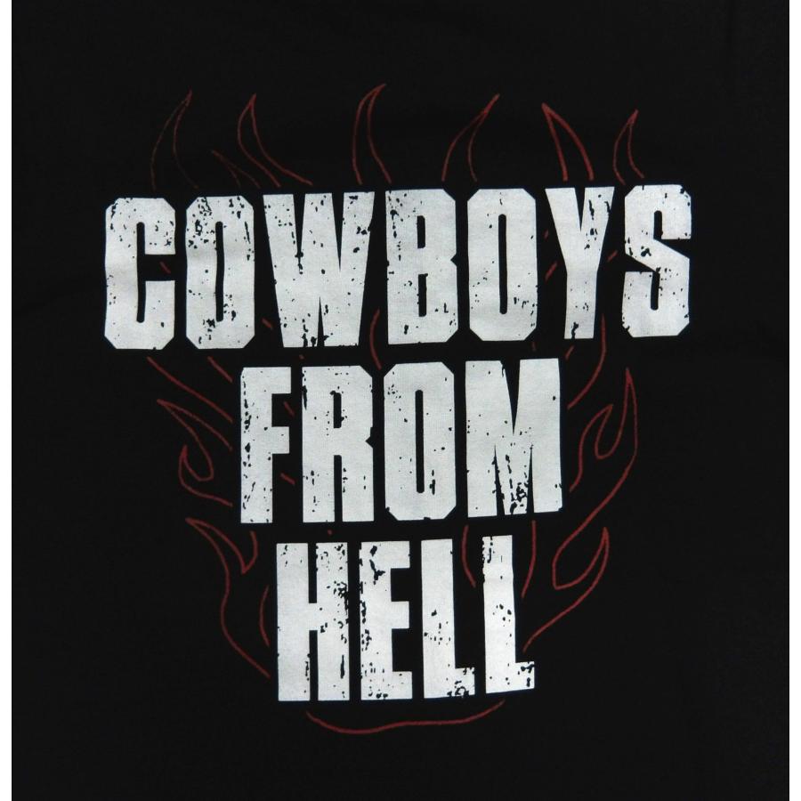 PANTERA】パンテラ「COWBOYS FROM HELL FRAMES」Tシャツ : NO-REMORSE