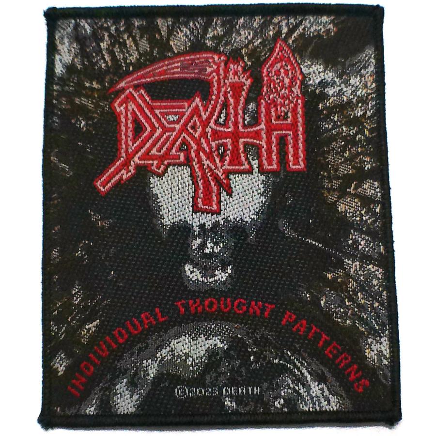 DEATH,新品,INDIVIDUAL THOUGHT PATTERNS,デス 【公式通販】
