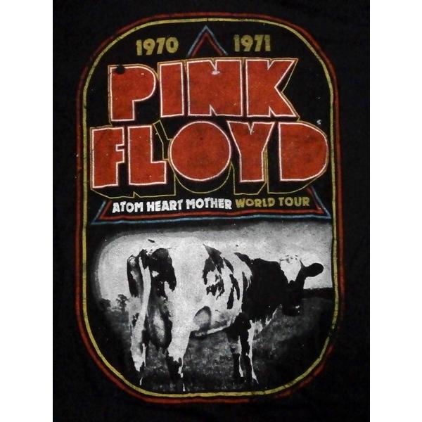 【PINK FLOYD】ピンクフロイド「ATOM HEART MOTHER WORLD TOUR」Tシャツ｜no-remorse｜02
