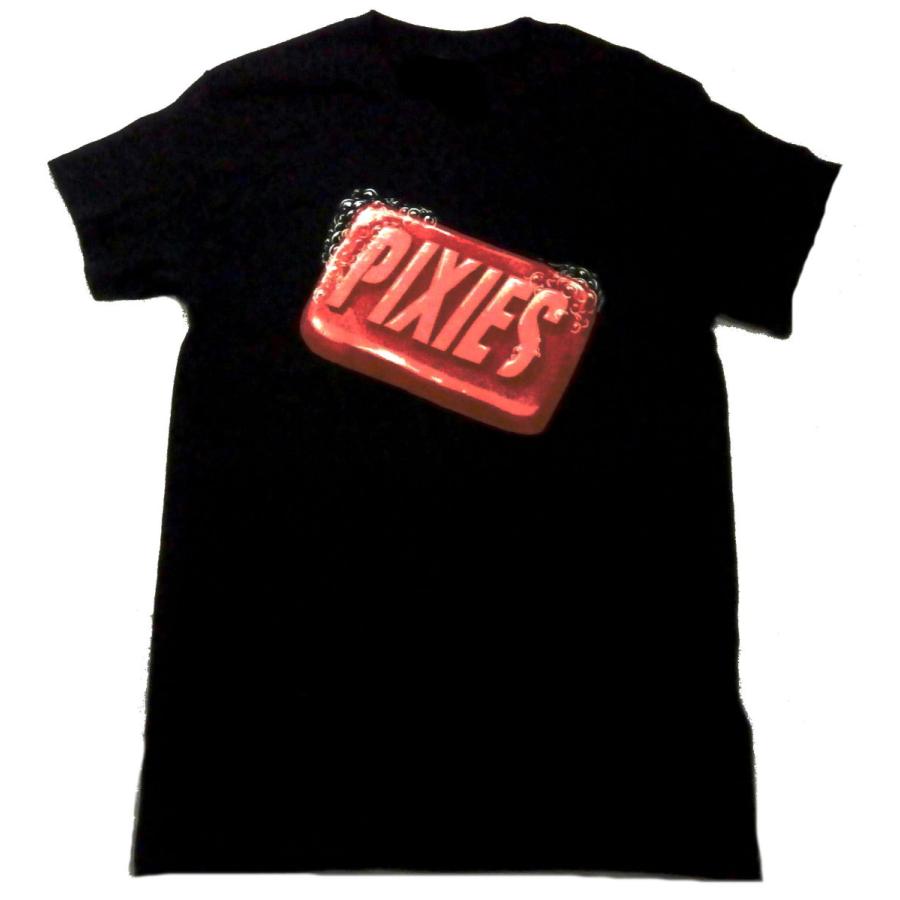 PIXIES】ピクシーズ「SOAP LOGO」Tシャツ : NO-REMORSE - 通販 - Yahoo